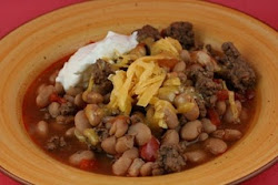 beans cowboy slow cooker recipes recipe cooking crockpot barbecue pinto