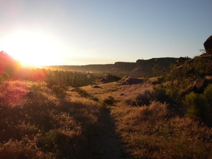Outdoor Exercise Twin Falls, Idaho