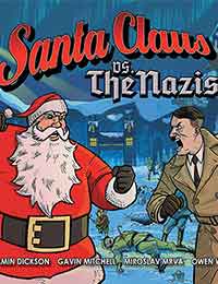 Santa Claus vs. The Nazis Comic