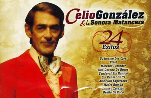 Celio Gonzalez & La Sonora Matancera - Don Julio