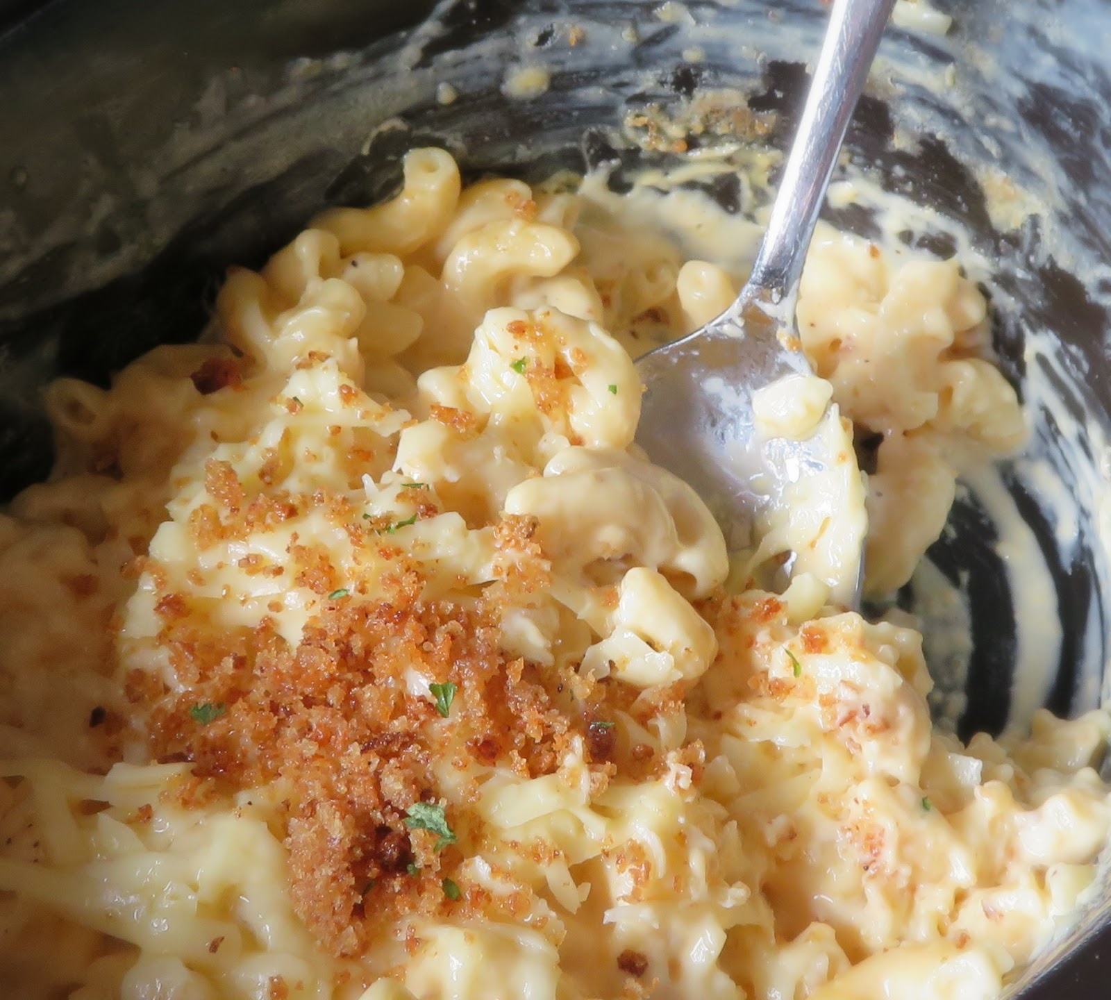 Crock Pot Mac & Cheese The English Kitchen