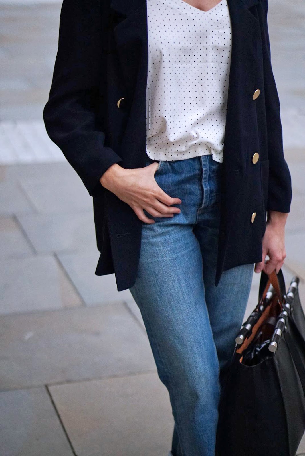 The Alexa Chung Blazer Archive Marks and Spencer Collection