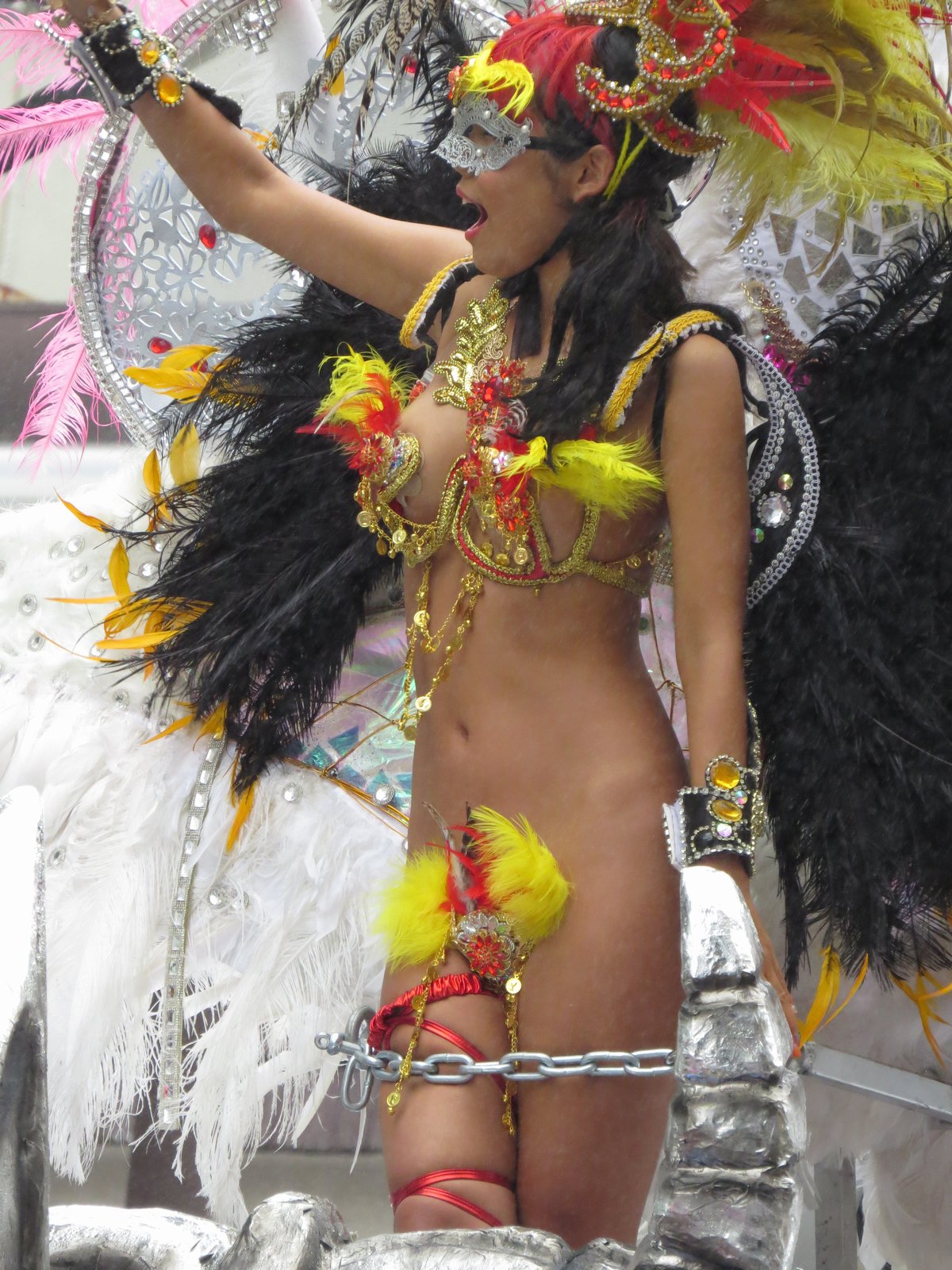 34th Asakusa Samba Carnival 2015 (Tokyo)