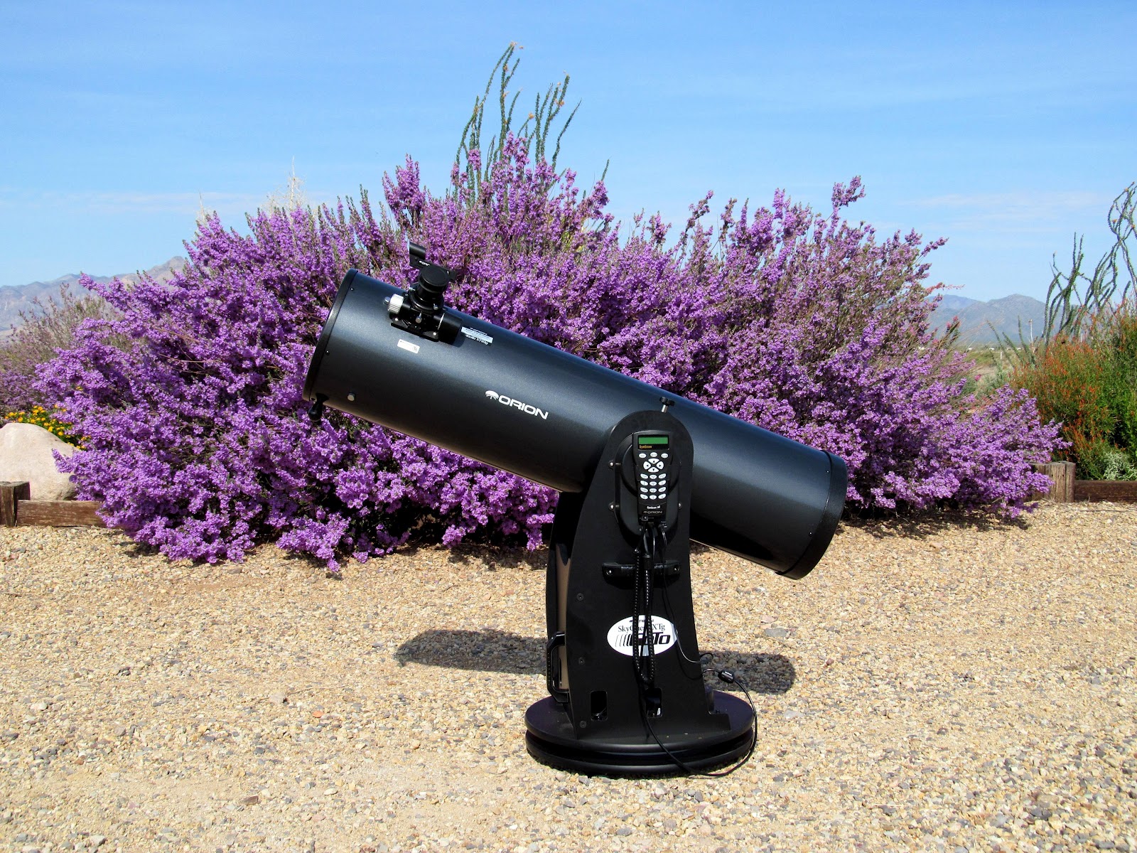 10 Dobsonian Telescope