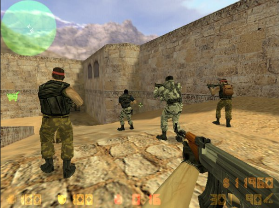 download counter strike mod pc