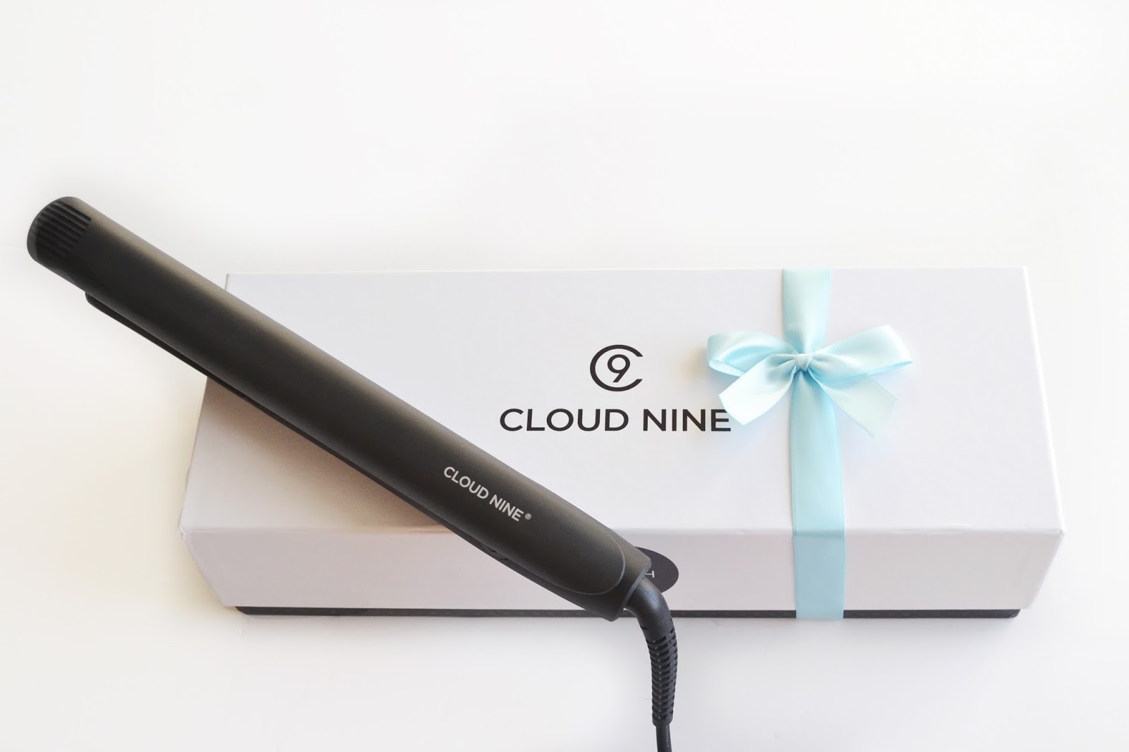 Cloud 9 Touch Hair Straighteners GIVEAWAY TemporarySecretary UK
