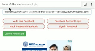 Cara Menambah Likers Facebook tanpa APLIKASI Cara Menambah Likers Facebook tanpa APLIKASI