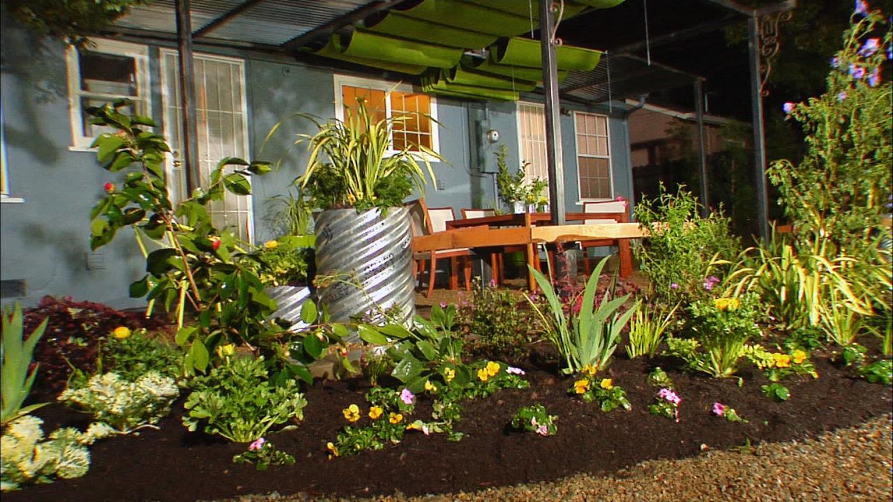 Impressive Concept For The Application of Backyard Landscaping Ideas on