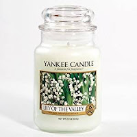 Yankee Candle Lily Of The Valley