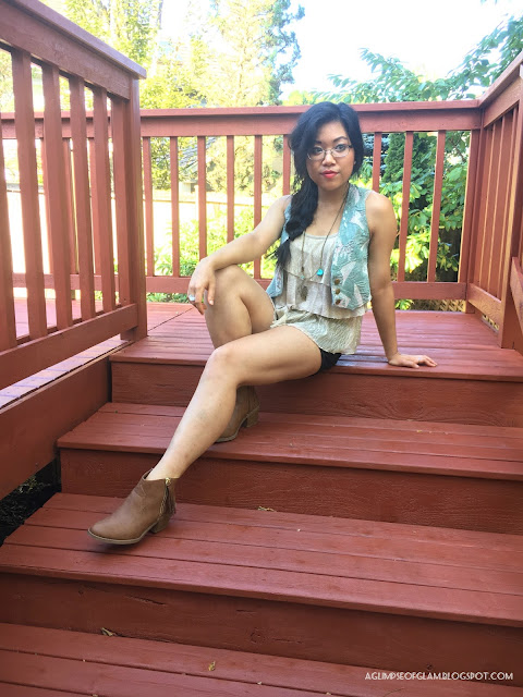 Country Concert Style Outfit Inspo ft King Ranch Saddle Shop - Andrea Tiffany A Glimpse of Glam
