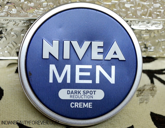 Nivea for Men Dark Spot Crème - Indian Beauty