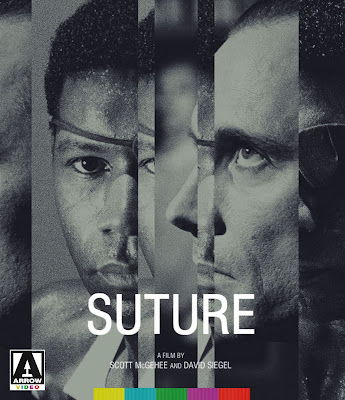Suture Blu-ray cover Suture Blu-ray cover