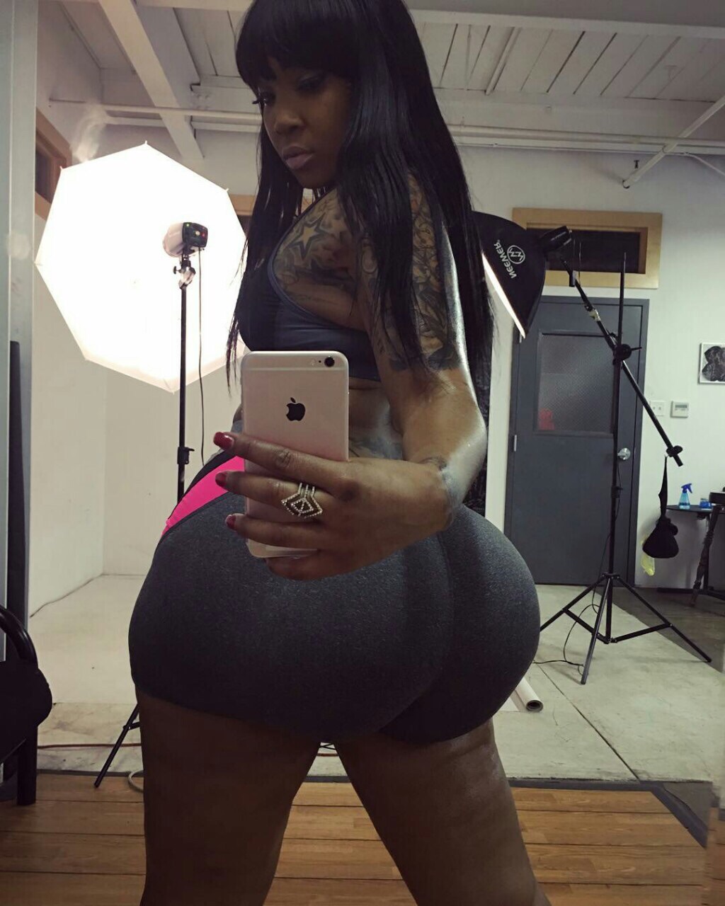 Big booty latina 6 she is on fire 4