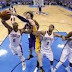 Thunder arrolla a los Lakers