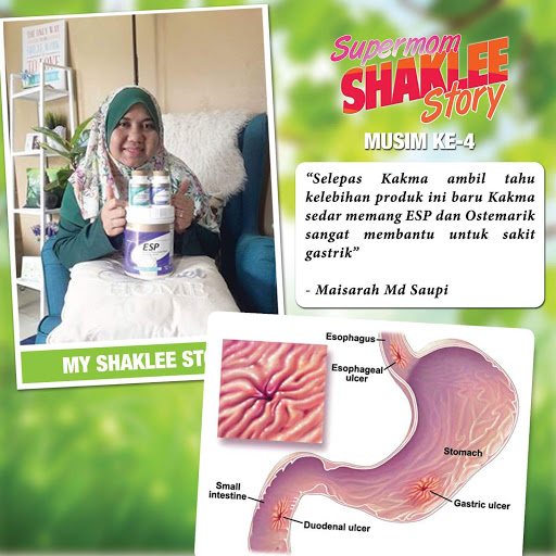 Gastrik 16 Tahun Semakin Pulih Dengan Bantuan Suplemen | kateginting.com http://www.kateginting.com/2017/10/Gastrik-16-Tahun-Semakin-Pulih-Dengan-Bantuan-Suplemen.html