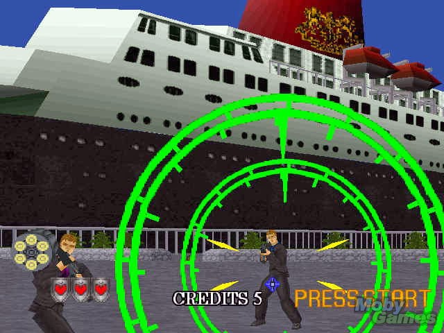 Virtual cop 2 download
