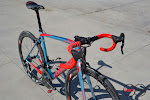 Wilier Triestina Zero.7 Campagnolo Chorus EPS Fulcrum Racing Speed 55T complete bike at twohubs.com