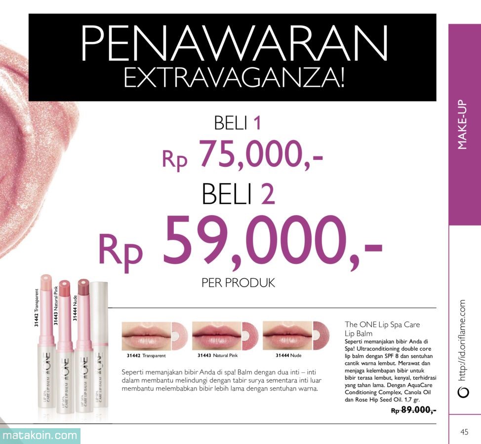 Katalog Oriflame Januari 2016 katalog-oriflame-januari-2016