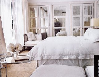 Shades White Of Your Bedroom