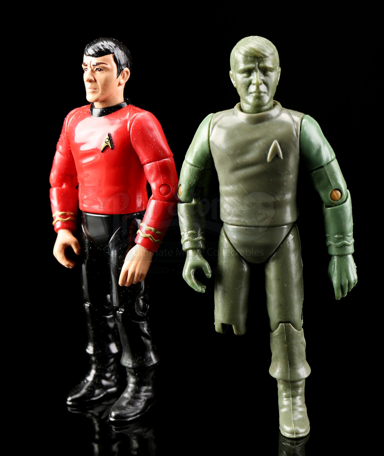 original star trek toys