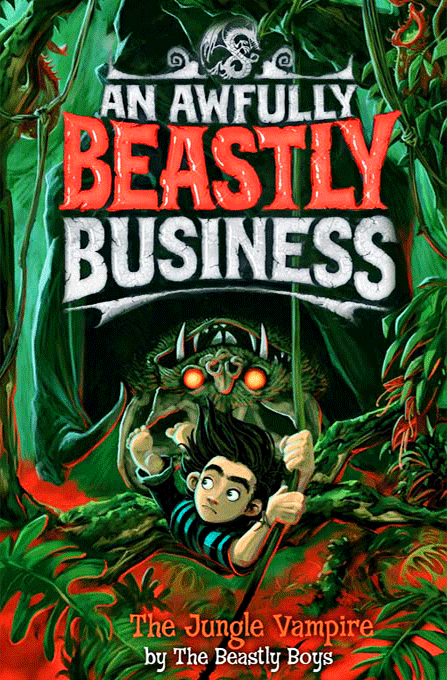 The Jungle Vampire: An Awfully Beastly Business