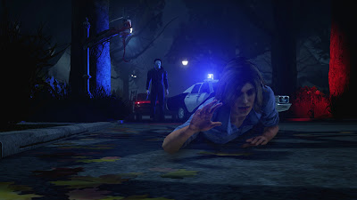 Dead By Daylight Game Image