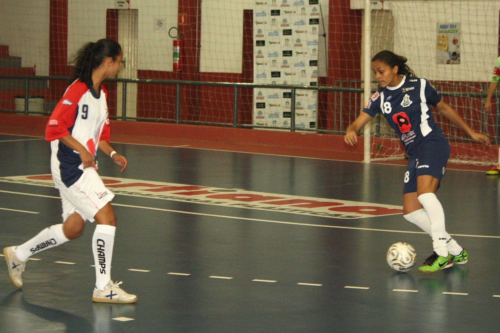 Associação Cultural Esportiva Kurdana - Cotia (SP): I Torneio Mundial de  Futsal Feminino: Brasil é campeão