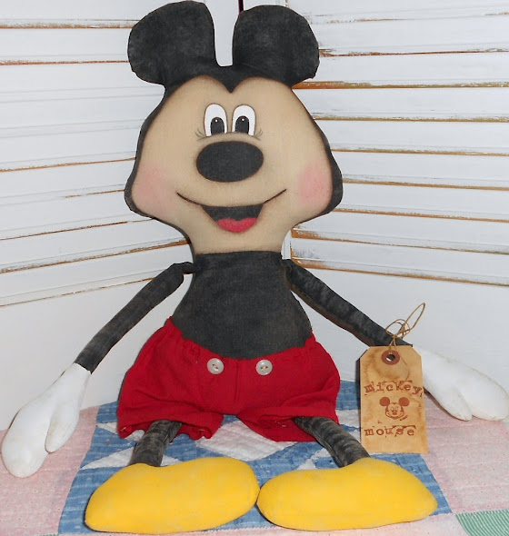 Mickey Mouse