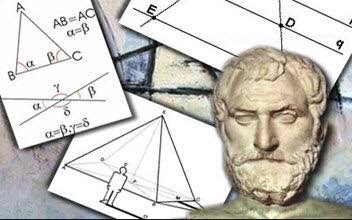 Origen de la ciencia - Tales de Mileto