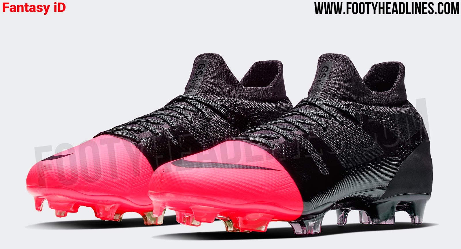 Exclusive: Nike to Release Nike Mercurial GS360 iD - Footy