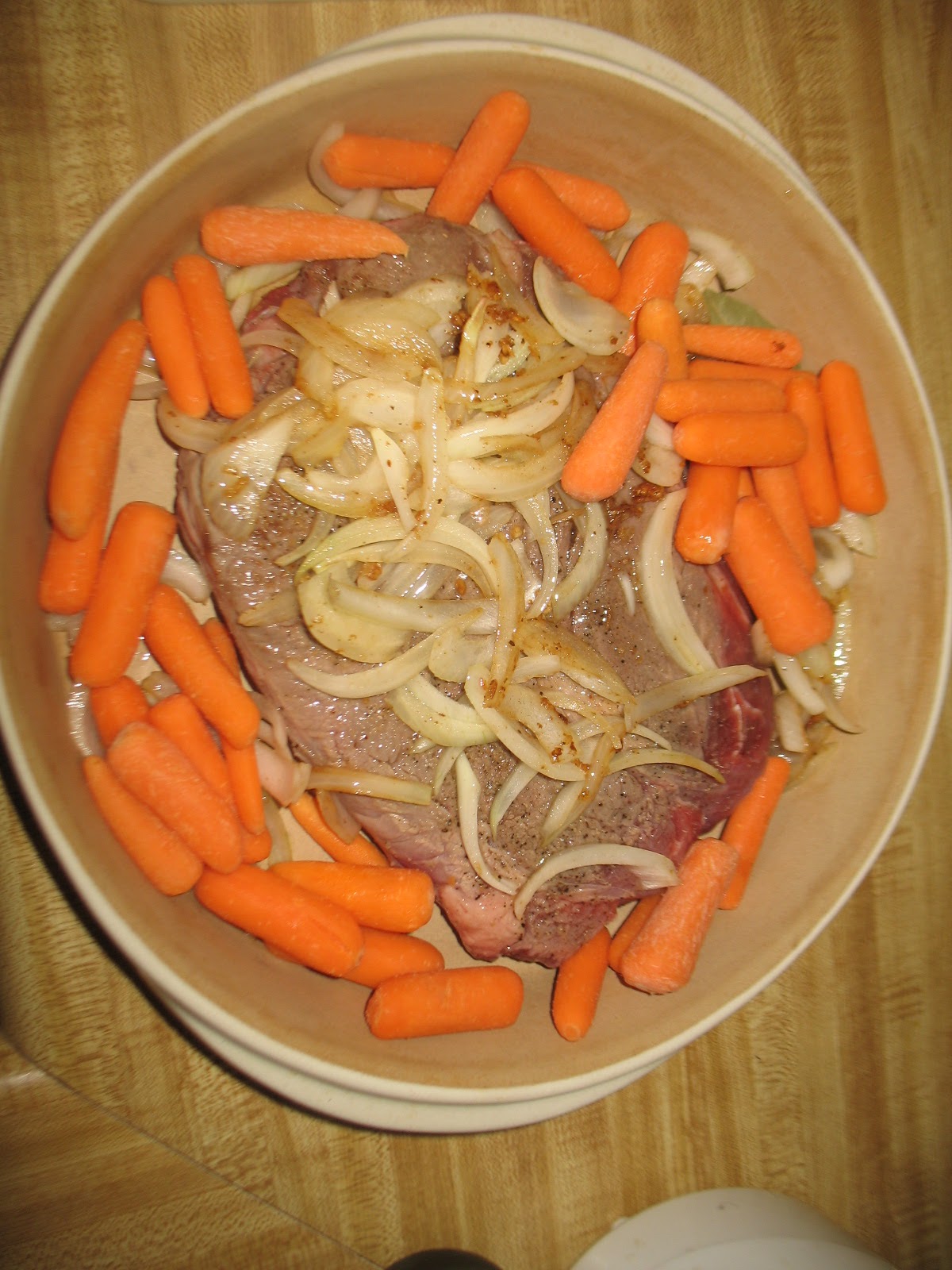 Love to Cook Paula Deen's Pot Roast