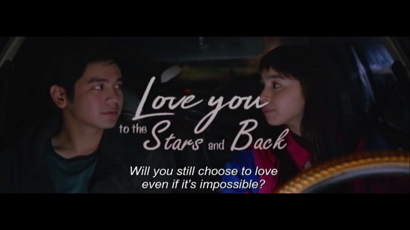 Direk Tonet s the Meaning behind the title Love You To The