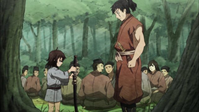 Angolmois: Genkou Kassenki Episode 4 Subtitle Indonesia - SHINOBIJAWI