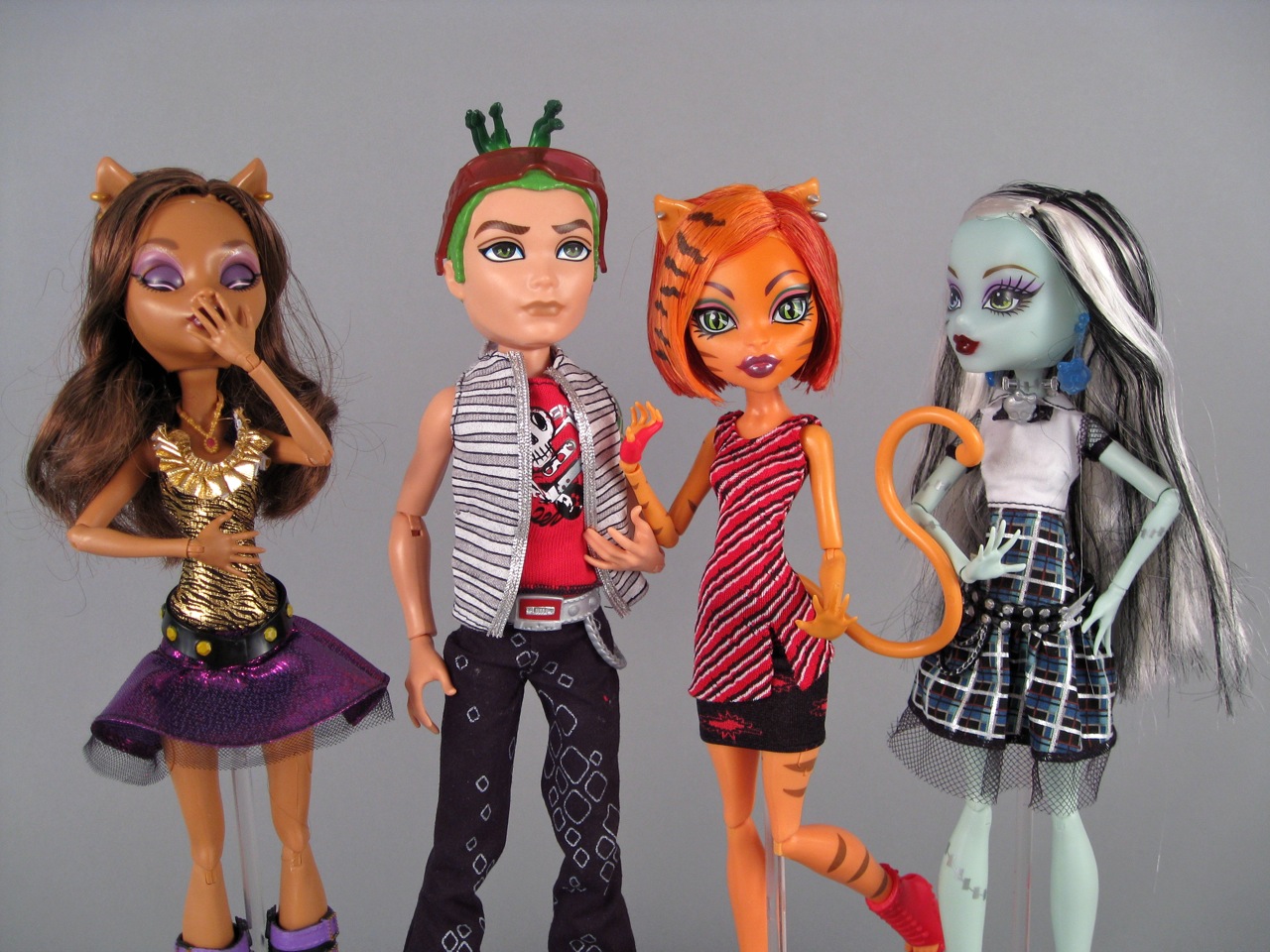 Ghouls Alive Monster High