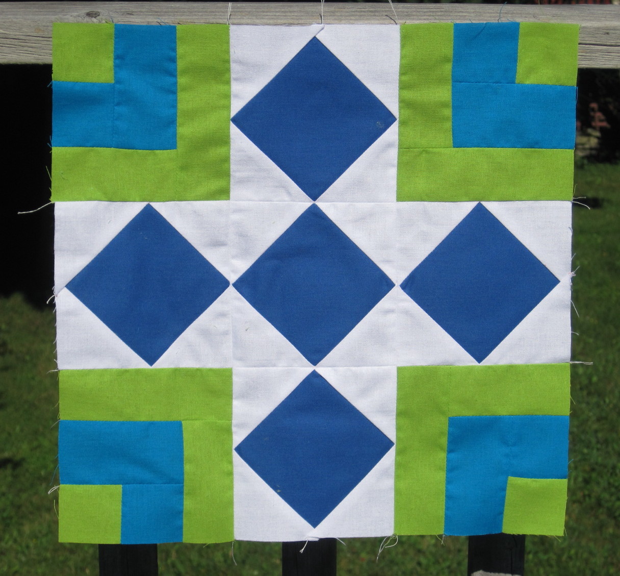 block design