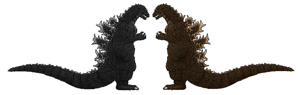 godzilla 1954 in color