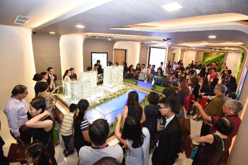 Mở bán chung cư Udic Westlake Mở bán chung cư Udic Westlake