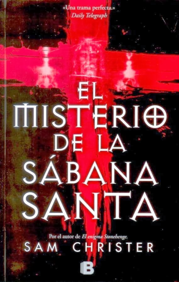 El misterio de la sábana santa - Sam Christer (2012)