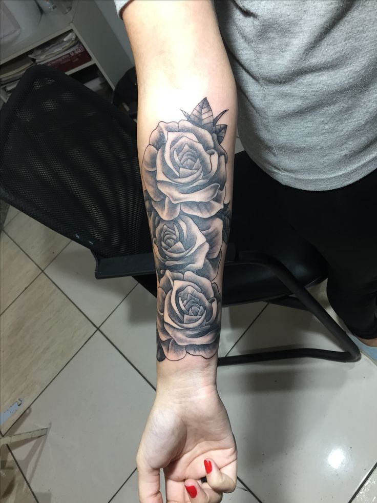 200+ Meaningful Rose Tattoo Designs For Women And Men (2019) Hearts