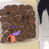 Aluna é apreendida vendendo brigadeiros recheados com maconha