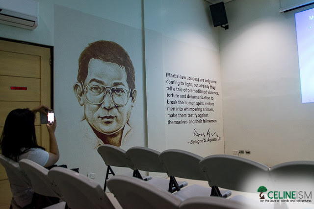 aquino diokno memorial fort magsaysay nueva ecija