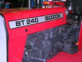 bozok traktör