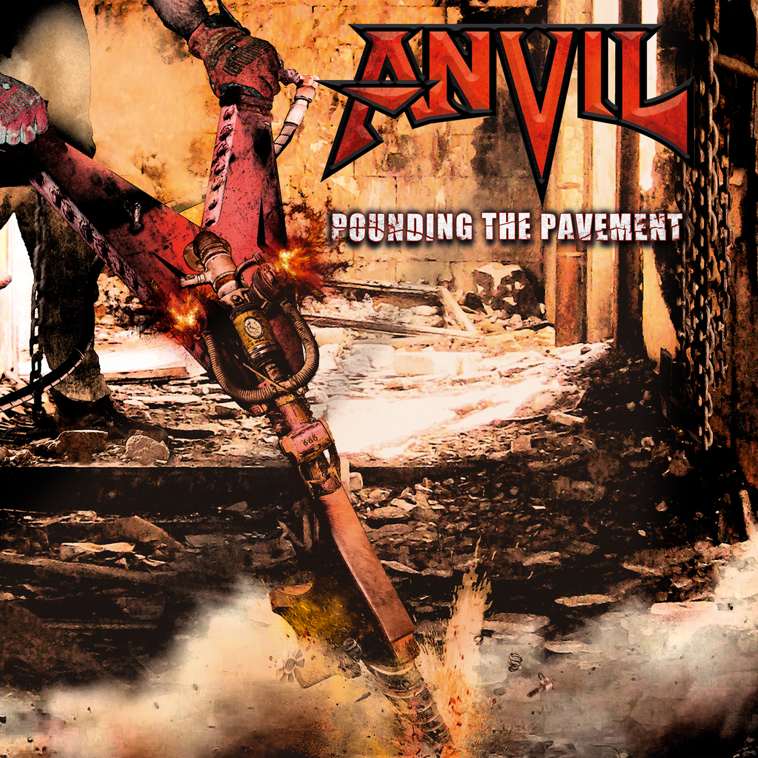 anvil band 1984 anvil band 1984