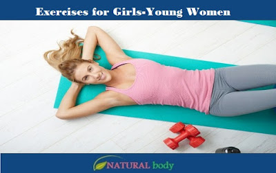 Exercises for Girls-Young Women