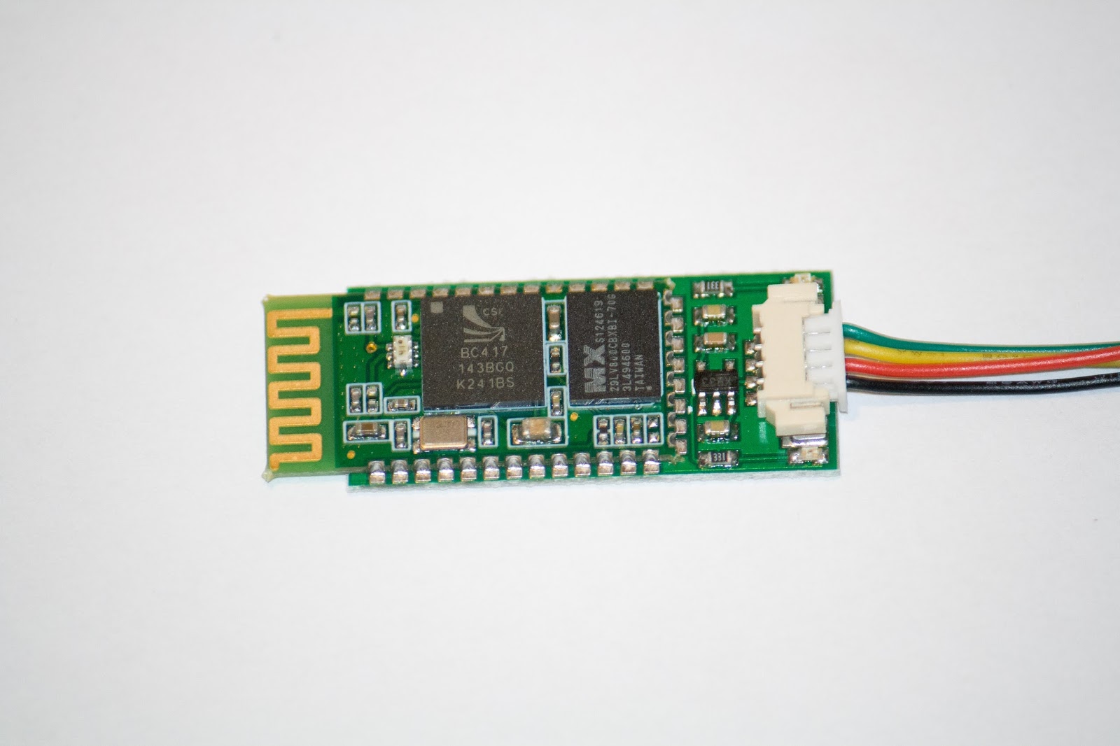 The board itself is a Crius MultiWii SE v2.5, I bought this board not knowing much about the configuration process, but I am having difficulty finding ...