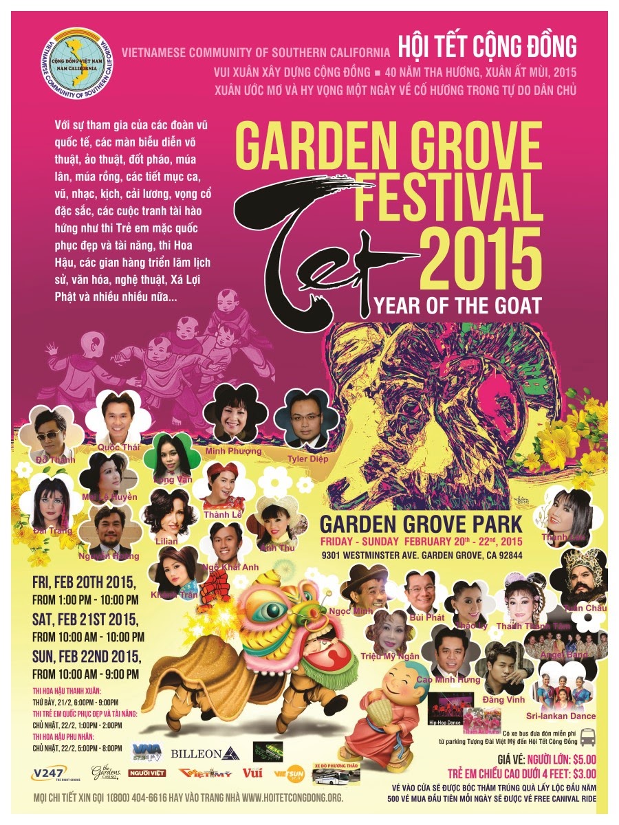 Celebrate Tet Lunar New Year With Some Of These Events Eat