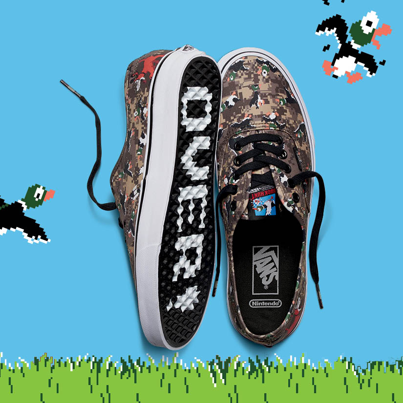 VANS x NINTENDO vans-x-nintendo, vans-nintendo, vans-Super-Mario-Bros, vans-zelda, vans-Duck-Hunt, vans-Donkey-Kong, vans-peach, vans-tie-dye, vans-power-up, vans-mario-bros, vans-princesse-peach, vans-game-over, vans-Classic-Slip-on, vans-Authentic, du-dessin-aux-podiums-dudessinauxpodiums