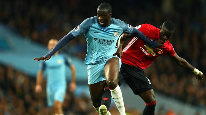 Toure: Hopefully United attack more next season