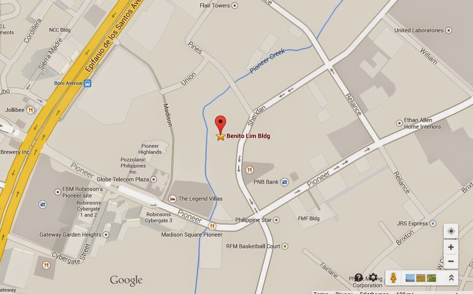 Manila Shopper Automatic Center Warehouse SALE JulyAug 2014