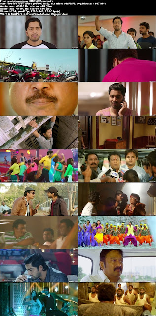 Selfie Raja (2016) Dual Audio HDRip 720p 1GB Full Movie Free Download And Watch Online Latest South Induan Hindi Dubbed Dual Audio Movies 2017 Free At WorldFree4uZonee.Blogspot.Com